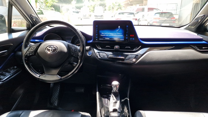 Toyota C-HR Hybrid 1,8 VVT-i C-HIC Aut.