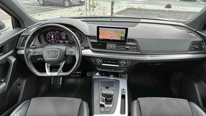 Audi Q5 2.0 TDI QUATTRO S-LINE 5 vrata