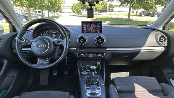 Audi A3 Sportback 2,0 TDI Sport