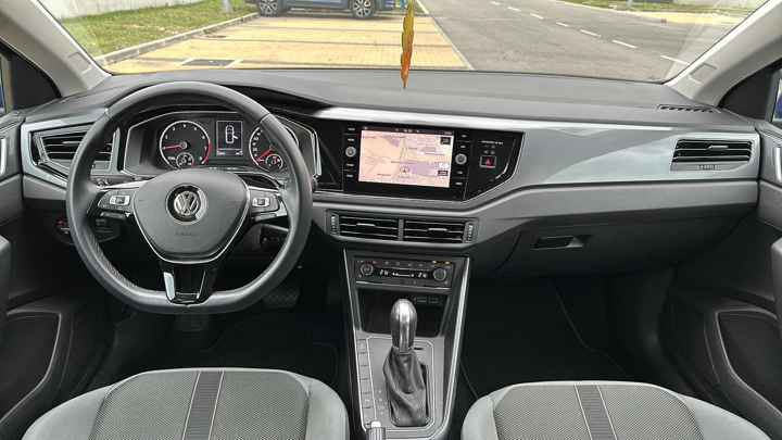 VW Polo 1,0 TSI Highline DSG