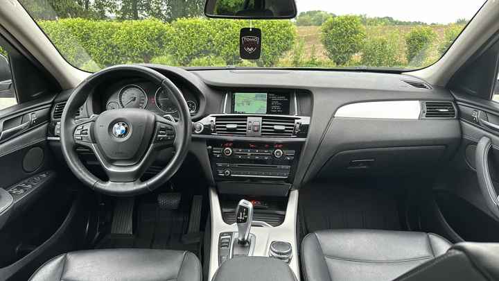 BMW X4 Xdrive20D