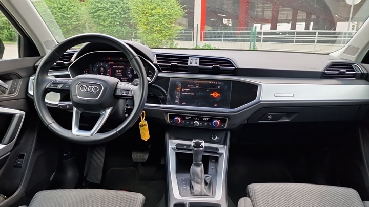 Audi Q3 35 TDI Advanced+ S tronic