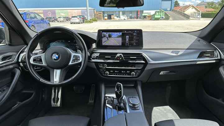 BMW 520d M Sport