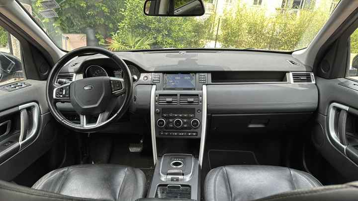 Land Rover Discovery Sport 2,0 TD4 HSE Aut.