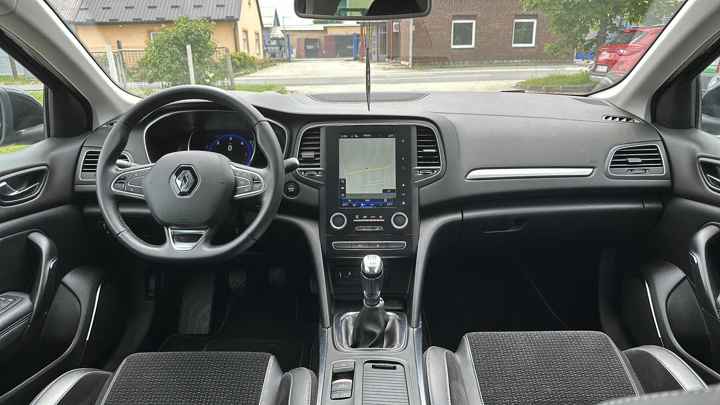 Renault Mégane Berline dCi 110 Energy Intens