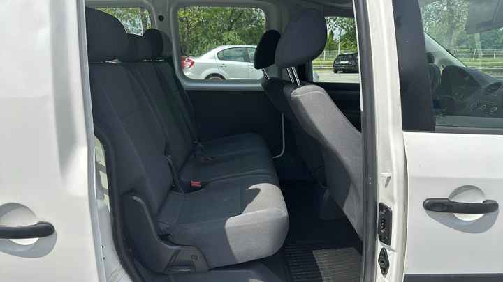 VW Caddy 1,6 TDI BMT Kombi