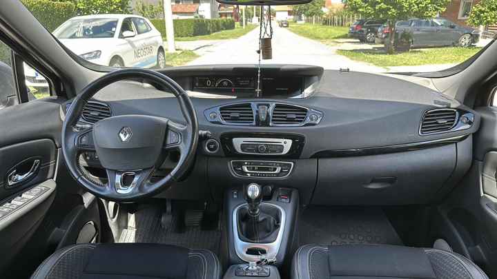 Renault Scénic dCi 130 Energy Bose Edition