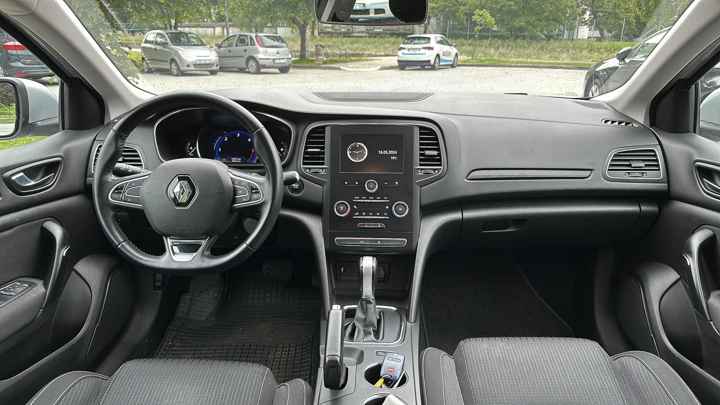 Renault Megane 1.5 DCI 110 Grandtour Business