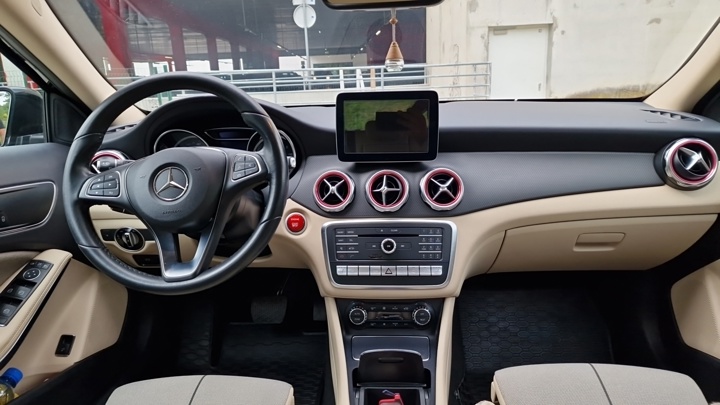 Mercedes-Benz GLA 200 d Aut.