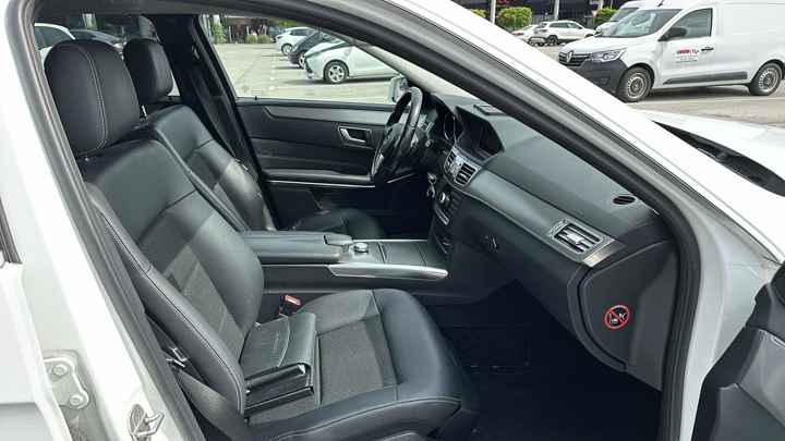 Mercedes-Benz E 220 BlueTEC T Aut.