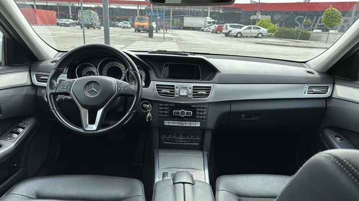 Mercedes-Benz E 220 BlueTEC T Aut.