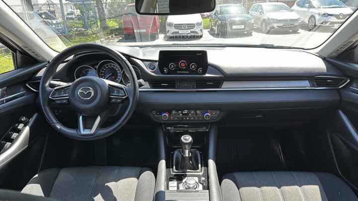 Mazda Mazda6 CD150 Attraction