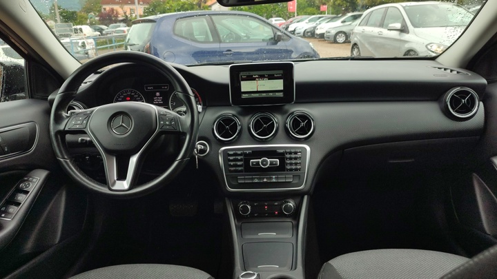 Mercedes-Benz A 180 CDI Urban Aut.