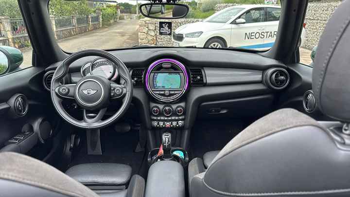 MINI Cooper Cabrio 1.5