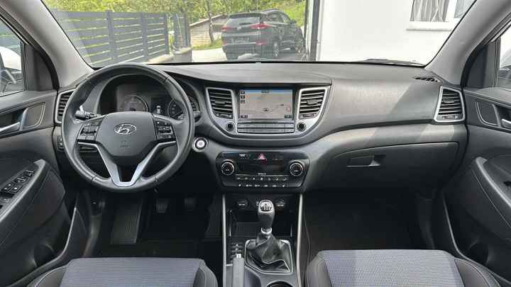 Hyundai Tucson 1.7 crdi