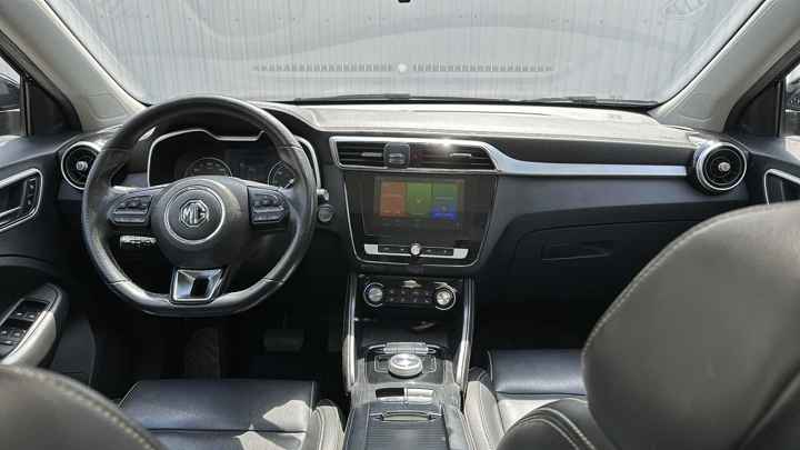 MG ZS EV Luxury