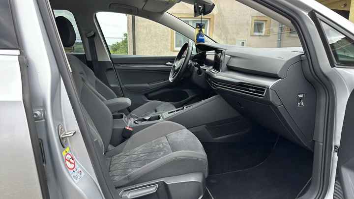 VW Golf 2,0 TDI BMT Style DSG