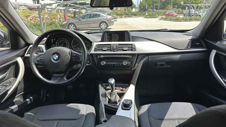 BMW 318d Touring