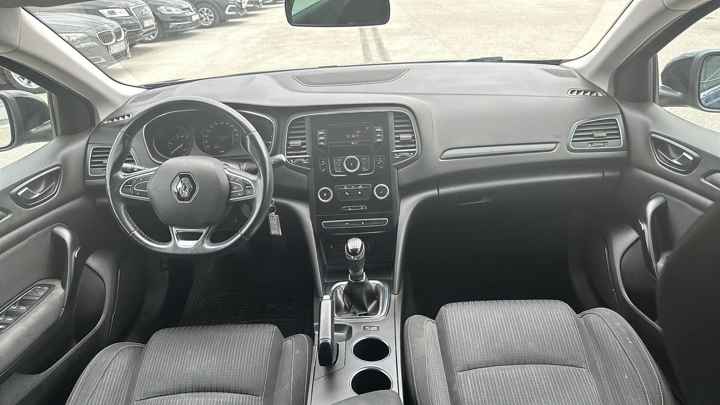 Renault Mégane Berline dCi 90 Energy Limited