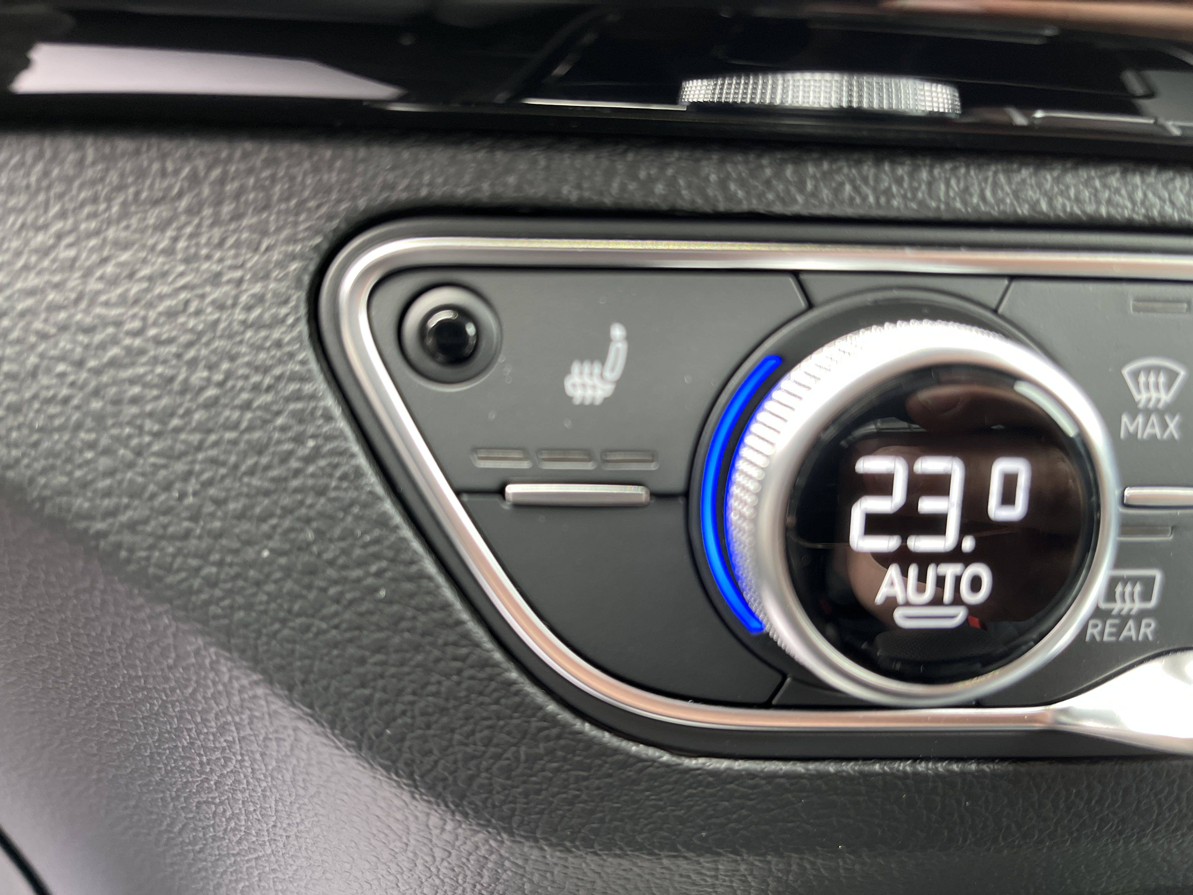 Heated seats
