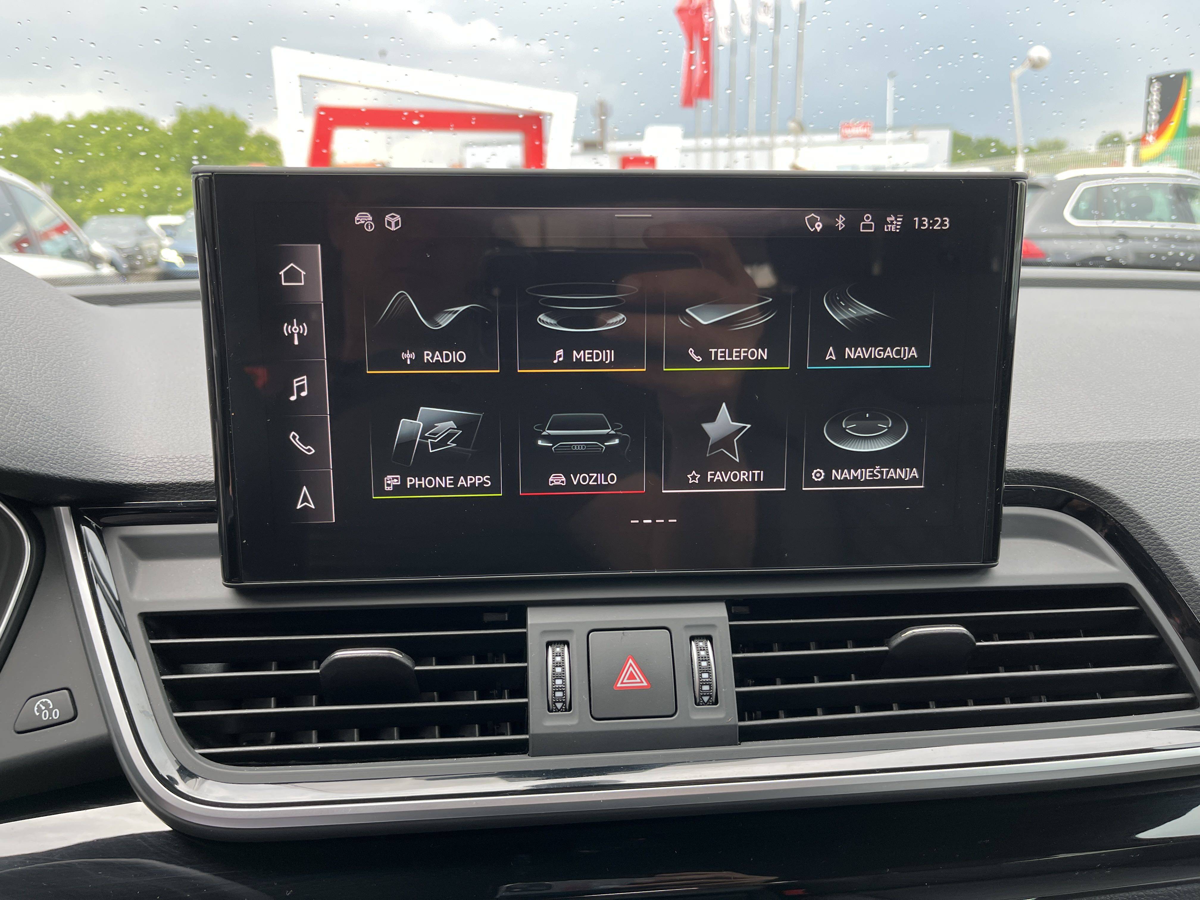 Touch screen