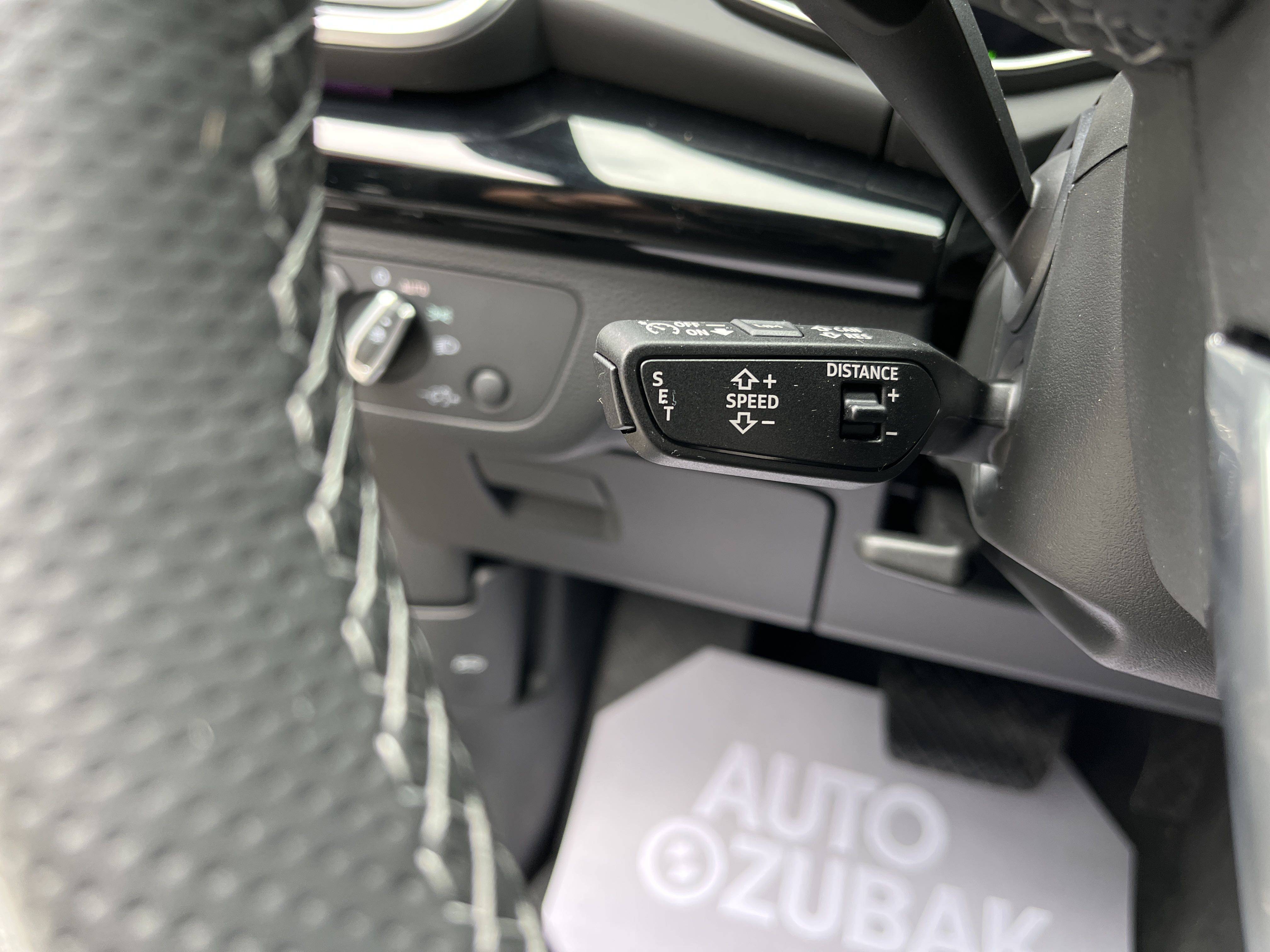Adaptive Cruise control