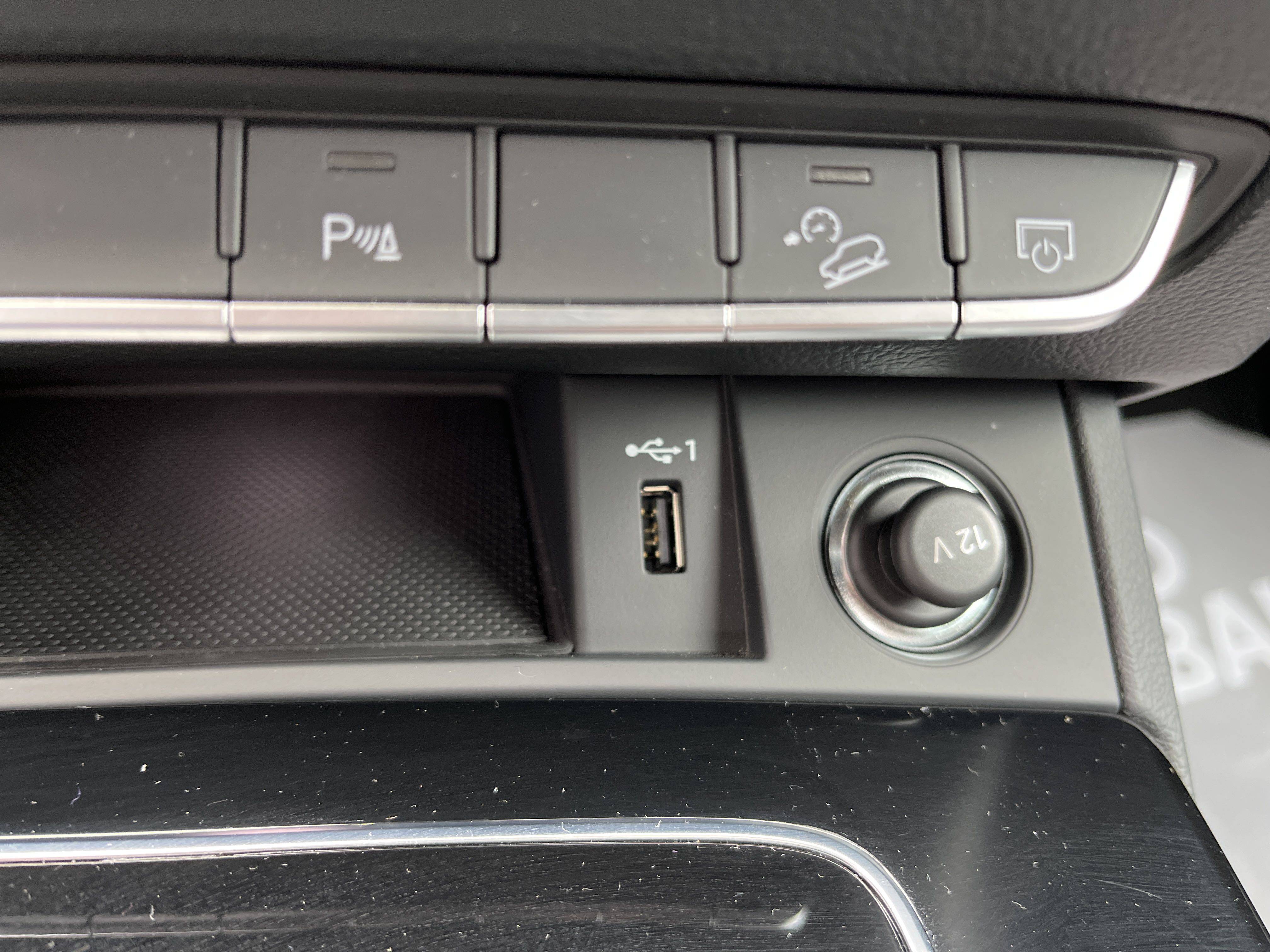 USB port