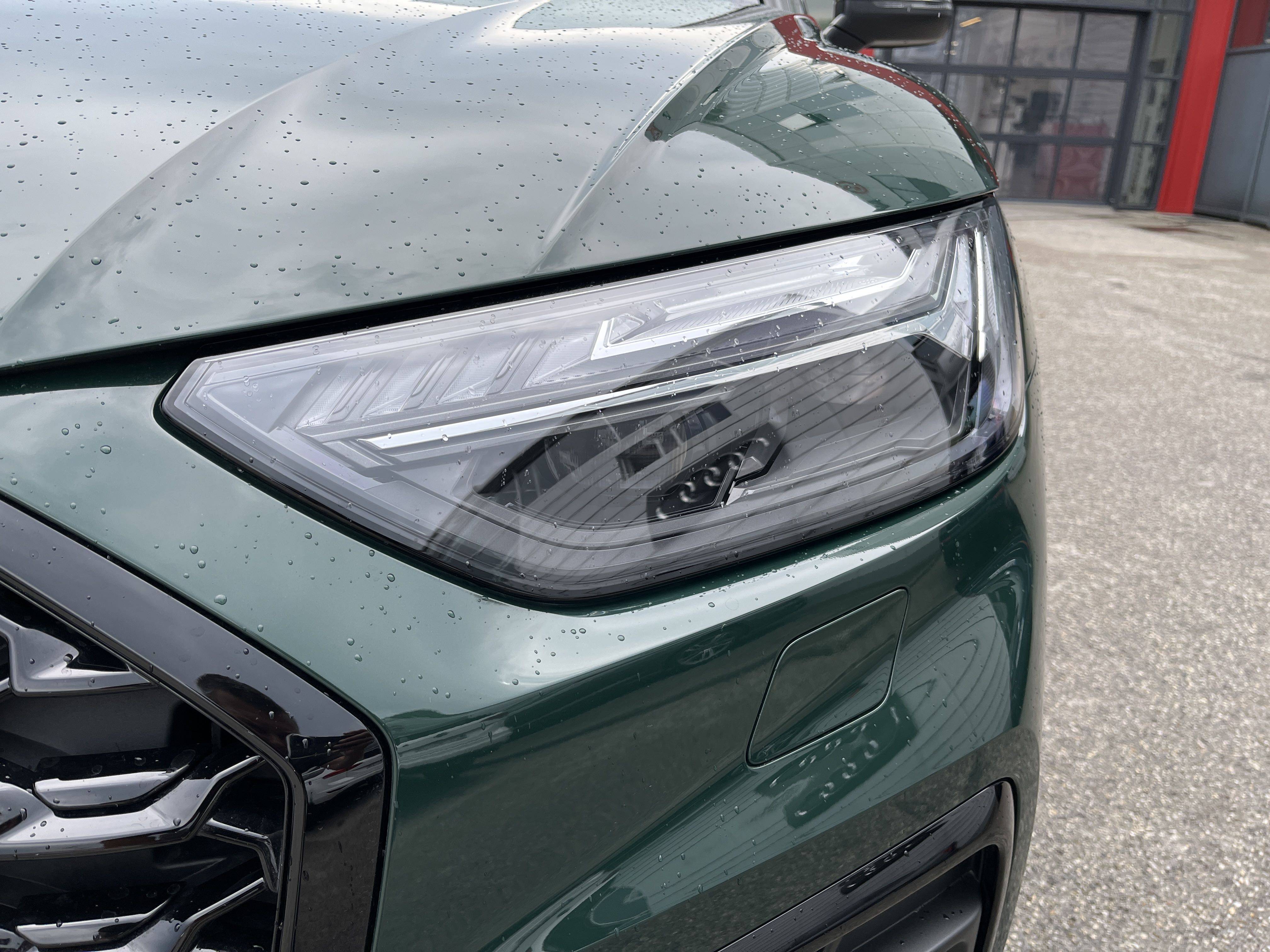 LED headlights