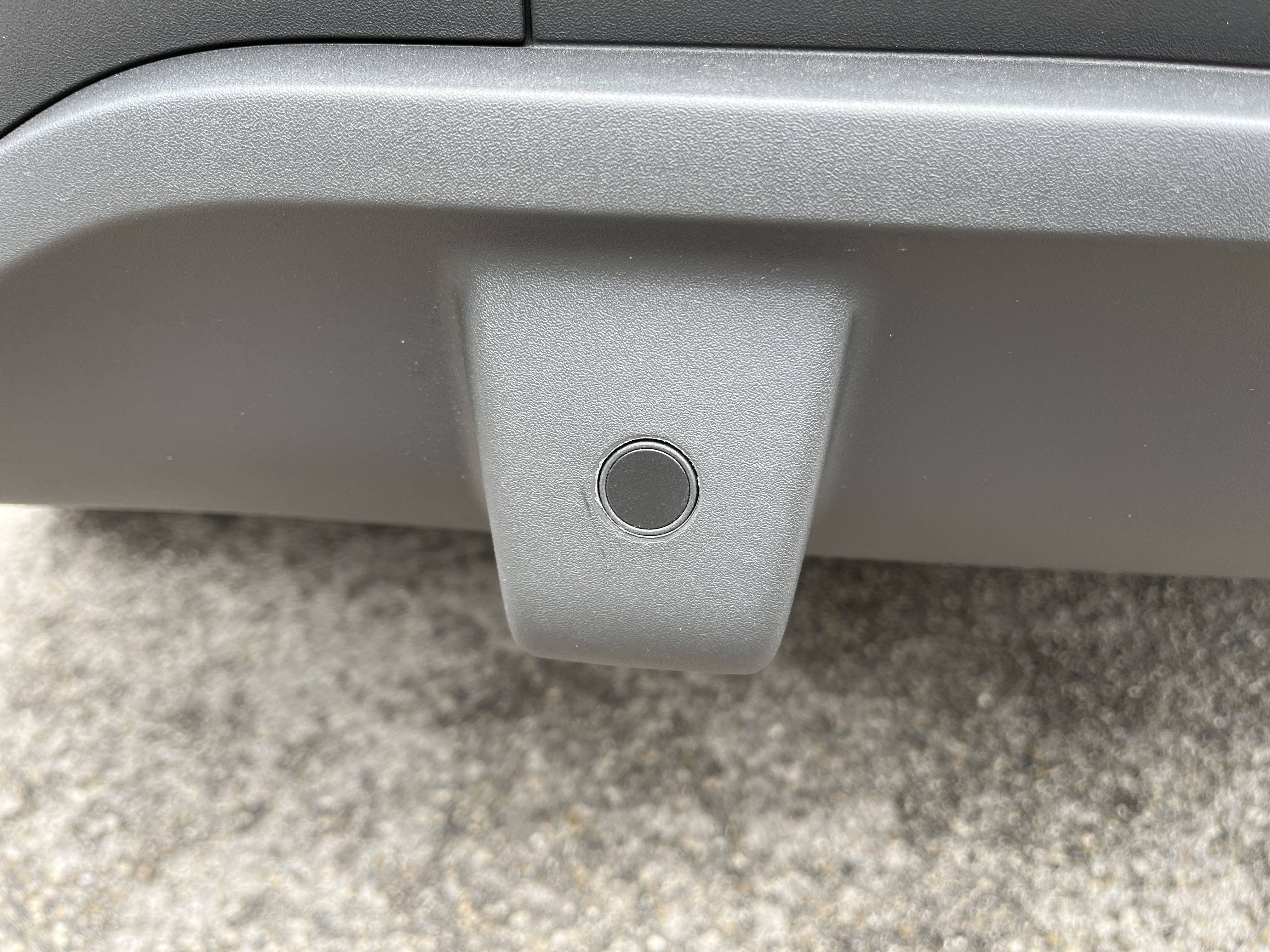 Parking sensors