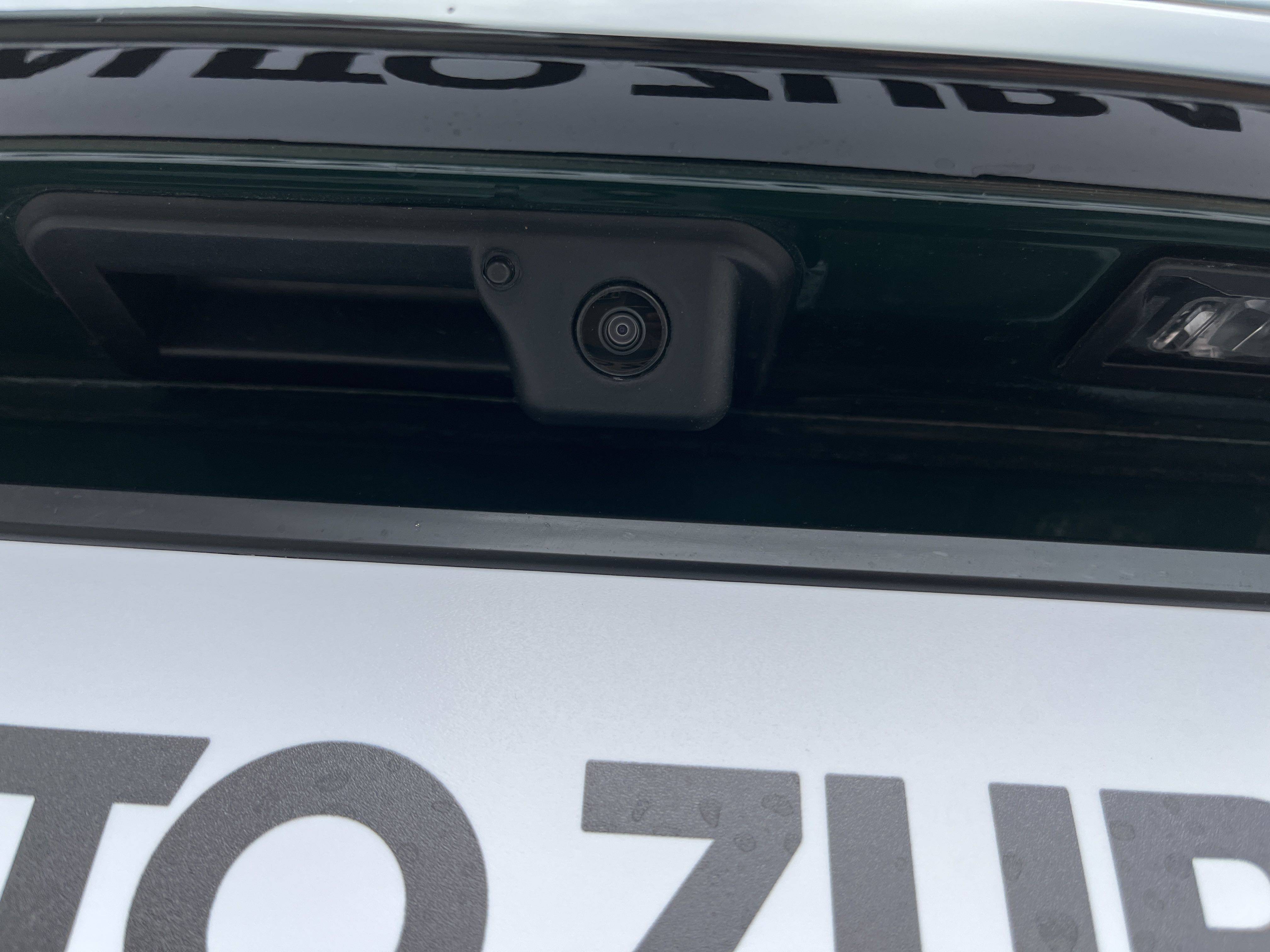 Reversing camera