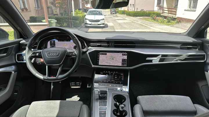 Audi A6 40 TDI S Line S tronic