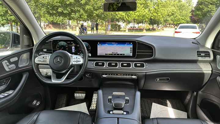 Mercedes-Benz GLE 350d 4Matic AMG Line