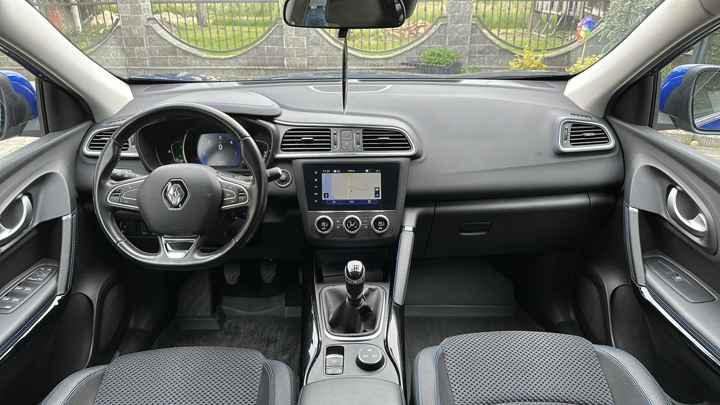 Renault Kadjar dCi 115 Limited