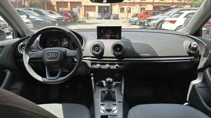 Audi A3 Sportback 30 TFSI