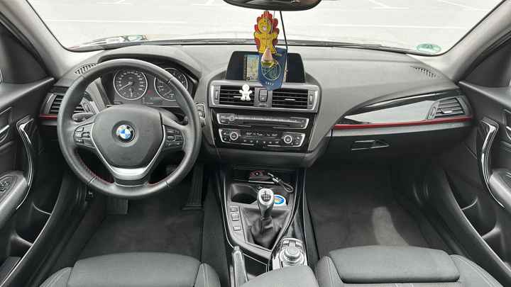 BMW 118i Sport Line