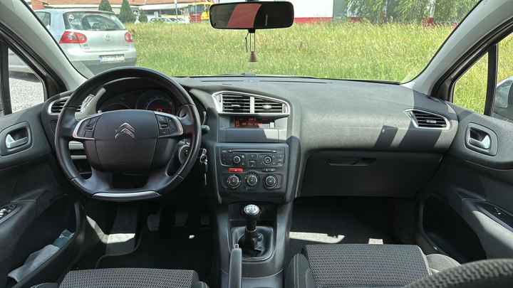 Citroën C4 1,6 HDi Selection