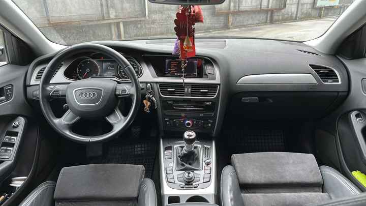 Audi A4 Avant 2,0 TDI