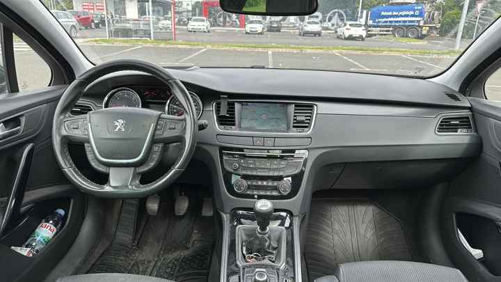 Peugeot 508 SW 2,0 HDi FAP Allure