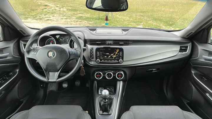 Alfa Romeo Alfa Romeo Giulietta 1.6 JTD