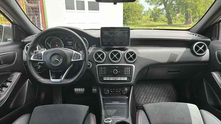 Mercedes-Benz A 200 d AMG Line  Aut.