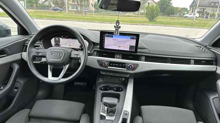 Audi AUDI A4 AVANT 40 TDI S-LINE 5 vrata