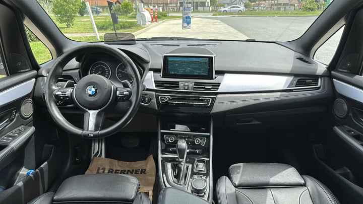 BMW Bmw Gran tourer Xdrive 220d M paket