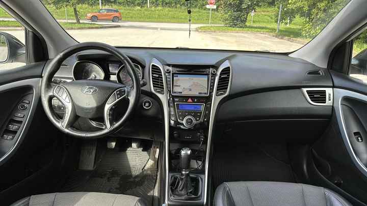 Hyundai i30 1.6 CRDI GO! Edition