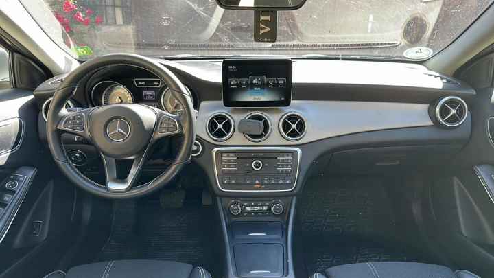 Mercedes-Benz GLA 220 d 4MATIC Aut.