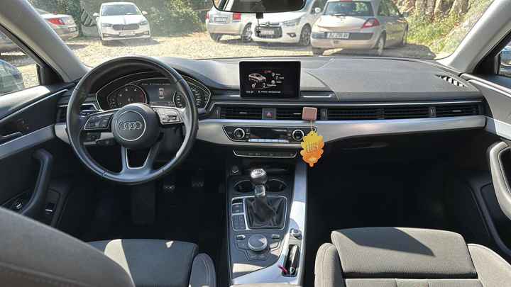 Audi A4 2,0 TDI Sport