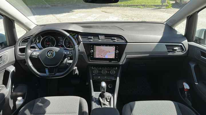 VW Touran 2,0 TDI BMT R-Line DSG