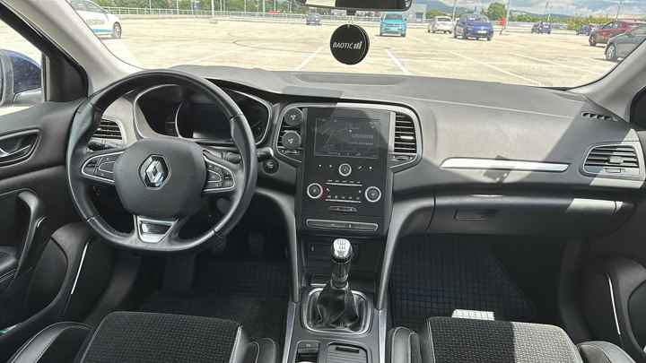 Renault Mégane Grandtour dCi 110 Energy Intens