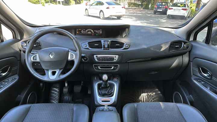 Renault Scénic 1,5 dCi Dynamique