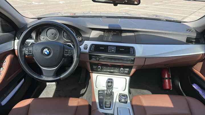 BMW 520d touring Aut.