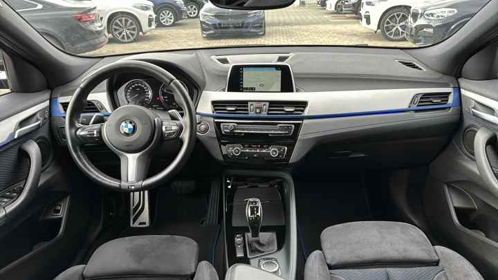 BMW BMW X2 , S- DRIVE 18D M Sport Aut.